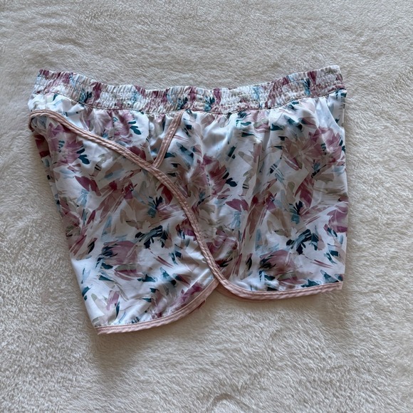 XPBX Pro Running Shorts – Women's XL – Floral Print - Picture 4 of 5